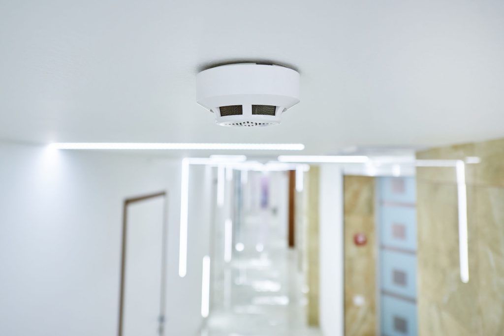 prevenção de incendio